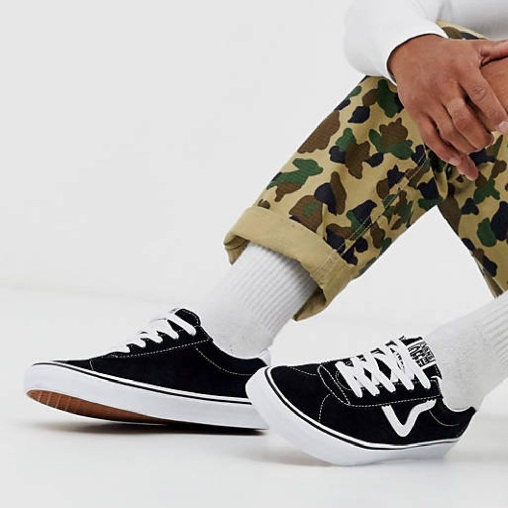 Vans Sport. Brand New. Womens Size: 13